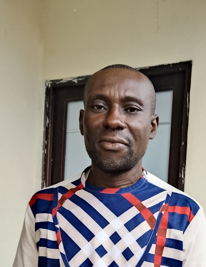 Prof Lucky E. Efurumibe