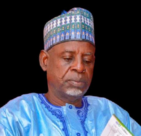 Prof Tijani Saleh Bichi